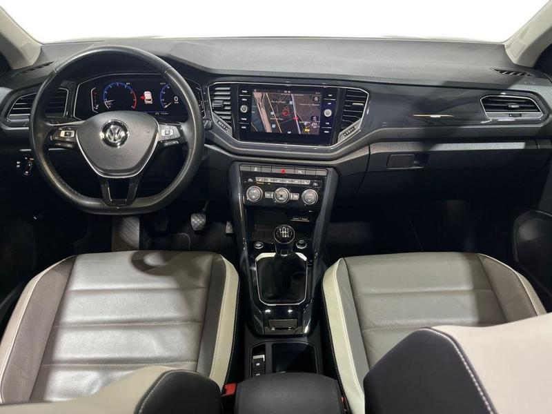 Volkswagen t-Roc 1.5 Tsi 150 Evo Start/Stop Bvm6 Carat Exclusive