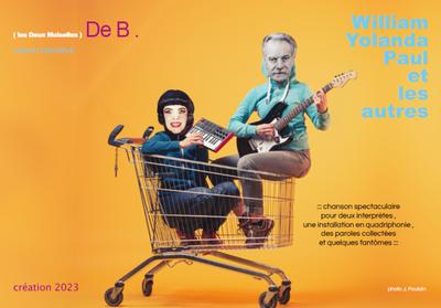 William Yolanda Paul et les autres… c’est Quoi la Chanson Française ?