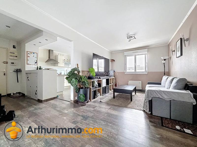 Appartement - 73 m² - 4 pièces