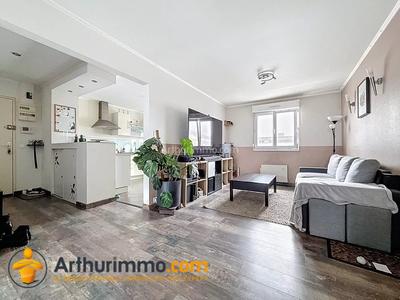 Appartement - 73 m² - 4 pièces