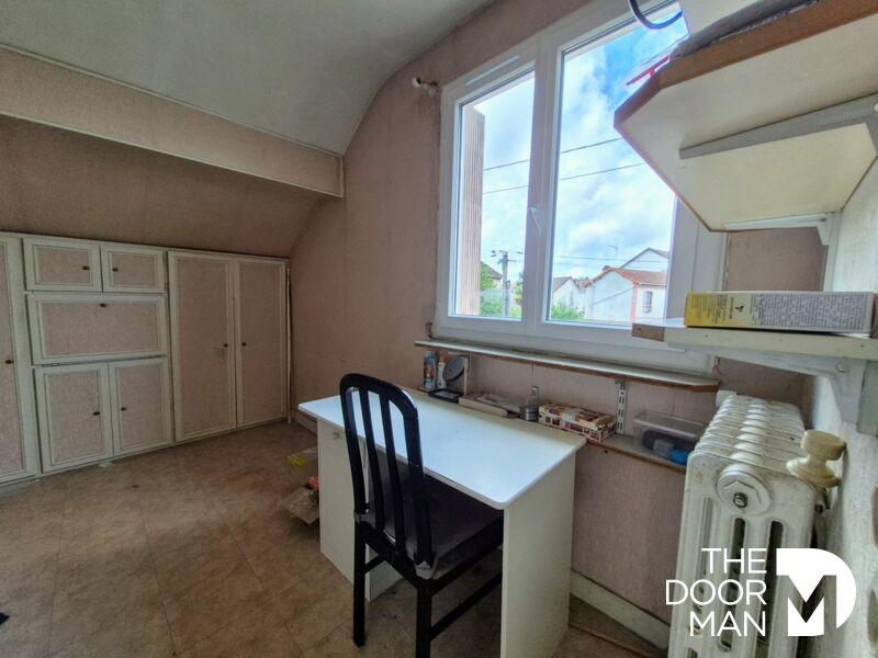 Maison - 115 m² - 6 pièces