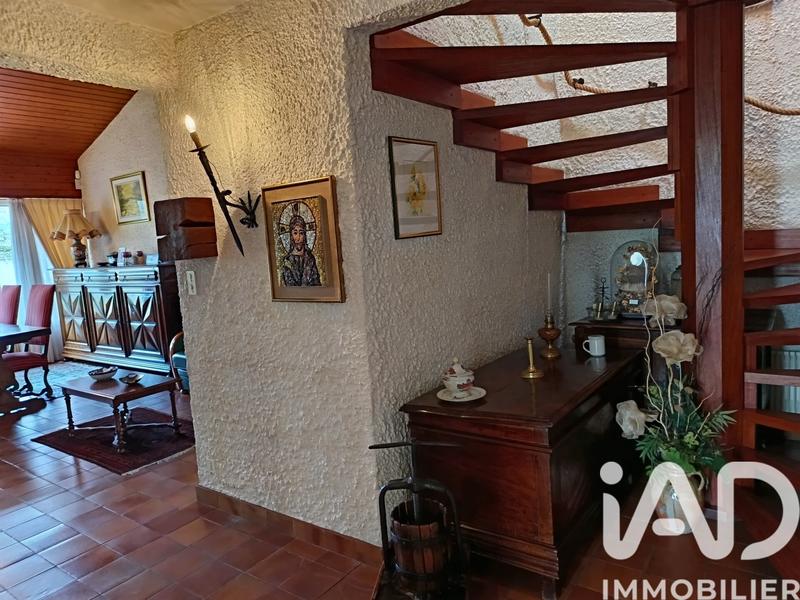 Maison - 173 m² - 8 pièces