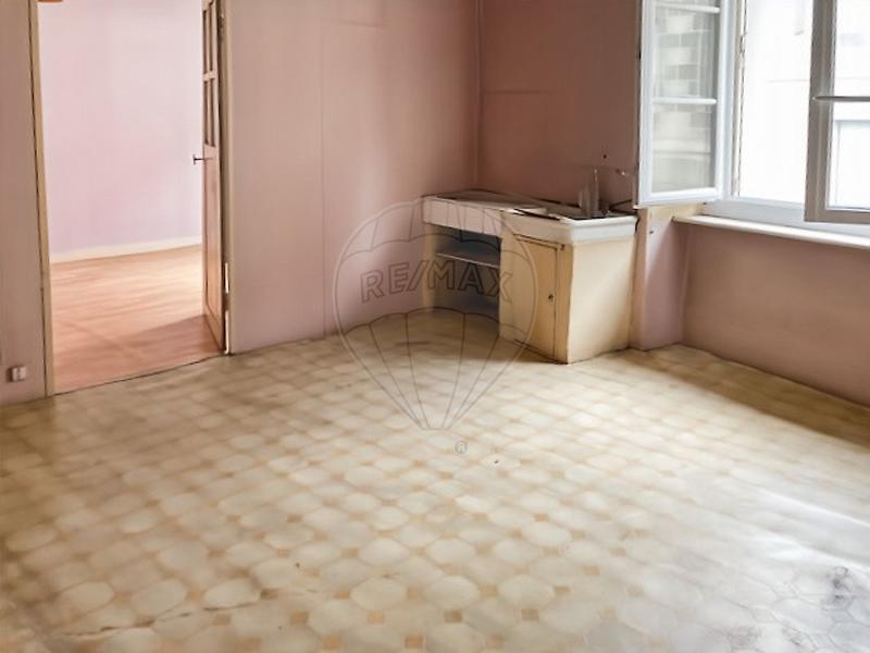 Maison de ville - 60 m² - 3 pièces