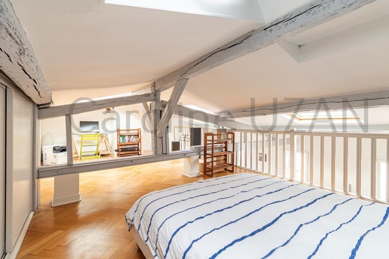 Appartement ancien - 120 m² - 5 pièces