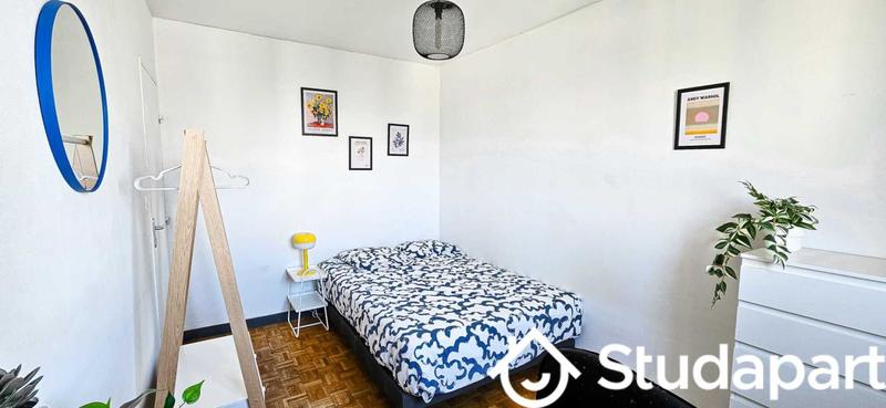 Appartement - 10 m² - 1 pièce