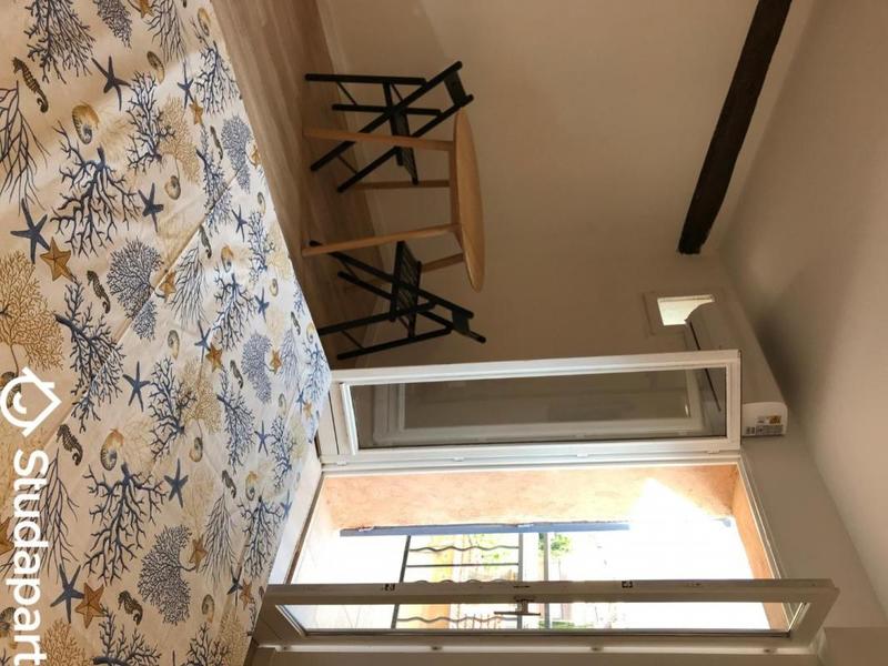 Appartement - 25 m² - 1 pièce