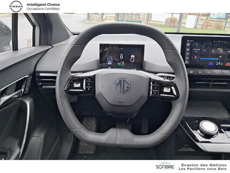 Mg Mg4 Electric 51kWh - 125 kW 2wd Standard