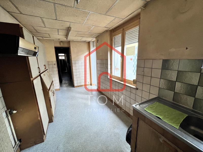 Maison - 95 m² - 4 pièces