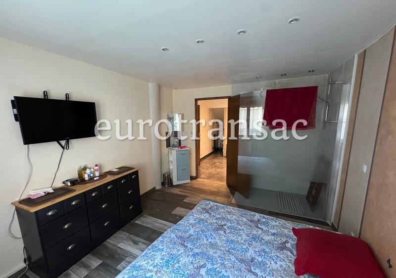 Maison de village - 199 m² - 6 pièces