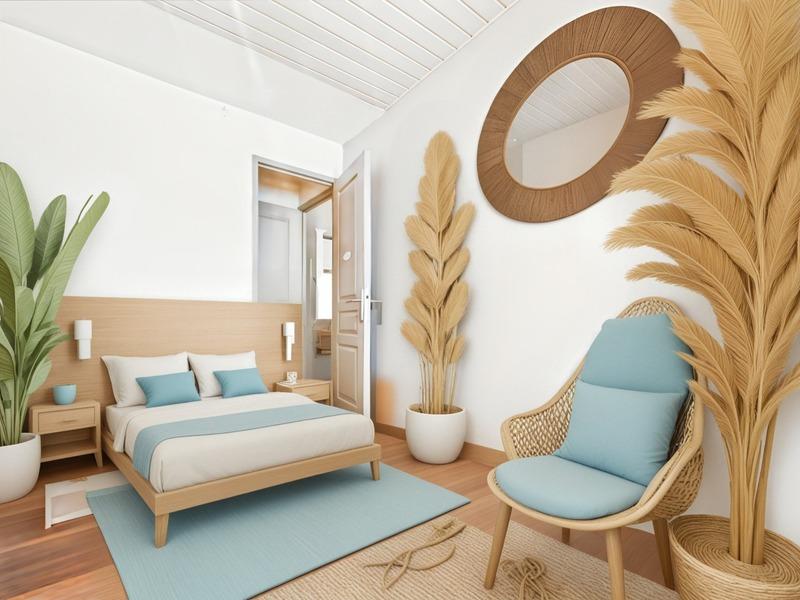 Appartement - 34 m² - 2 pièces