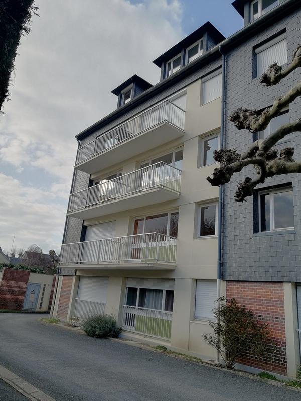 Appartement - 47 m² - 2 pièces