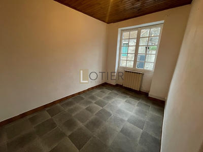 Maison - 53 m² - 3 pièces