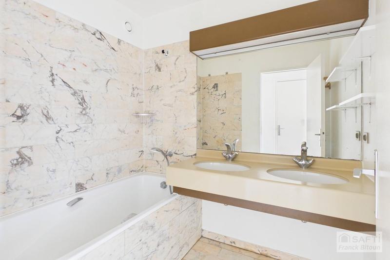 Appartement - 53 m² - 2 pièces