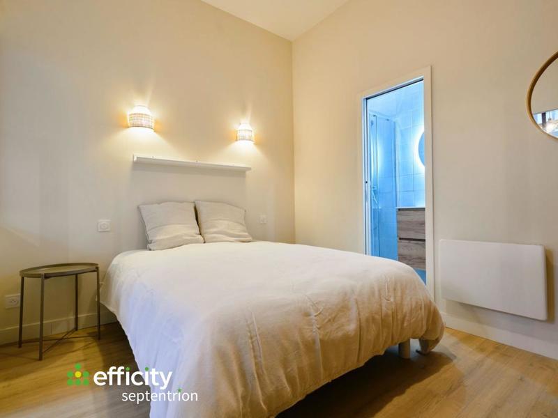 Appartement - 45 m² - 2 pièces