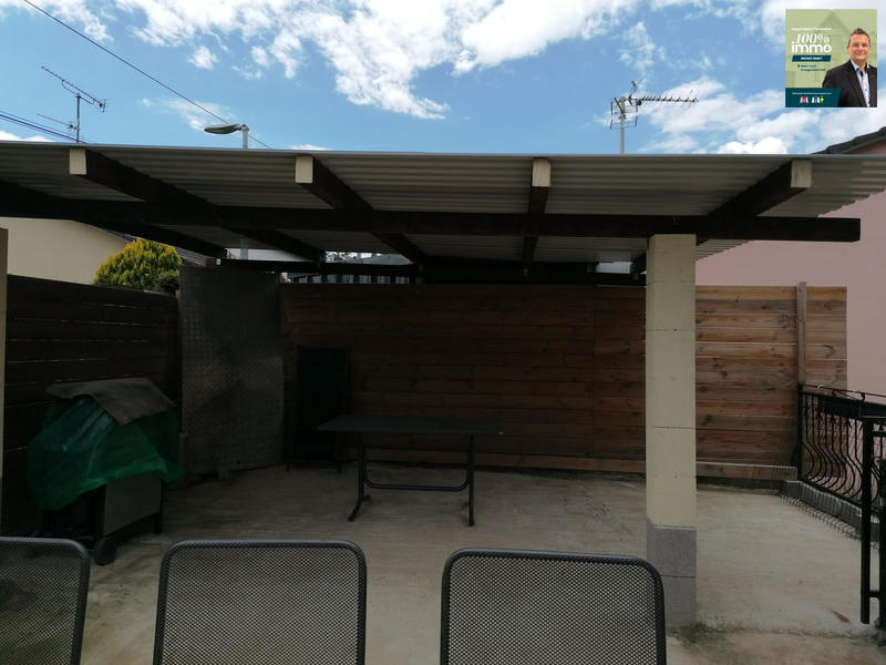 Maison - 102 m² - 6 pièces