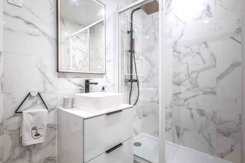 Appartement - 55 m² - 2 pièces