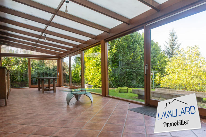 Maison - 140 m² - 7 pièces