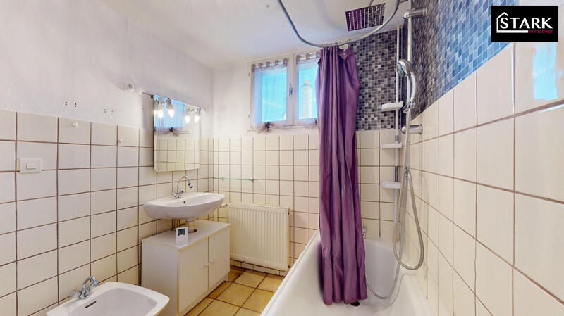 Appartement - 45 m² - 3 pièces