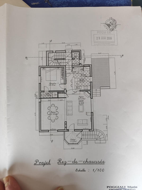 Maison - 238 m² - 6 pièces