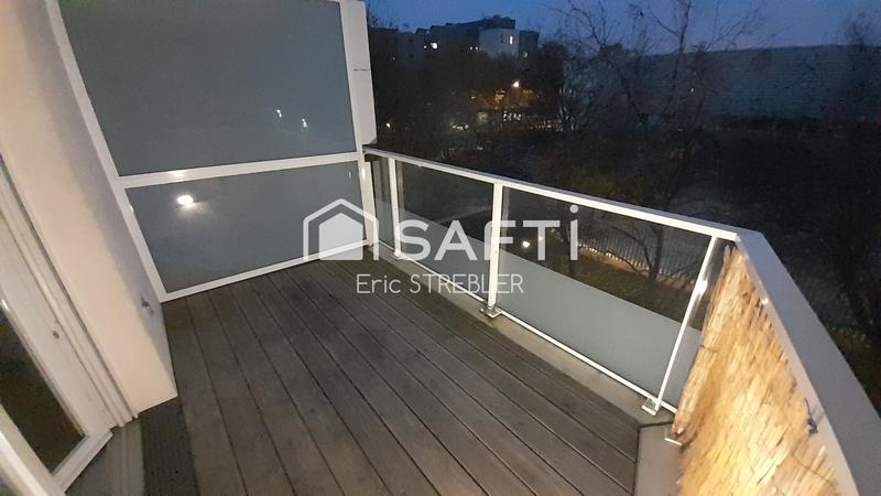 Appartement - 21 m² - 1 pièce