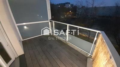 Appartement - 21 m² - 1 pièce