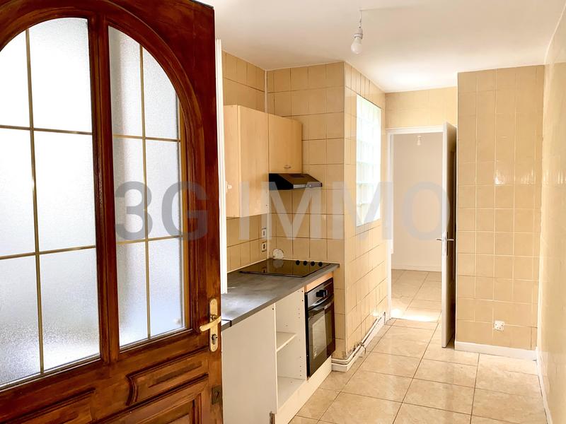 Appartement - 52 m² - 3 pièces