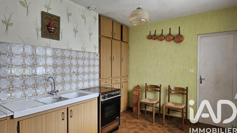 Maison - 72 m² - 3 pièces