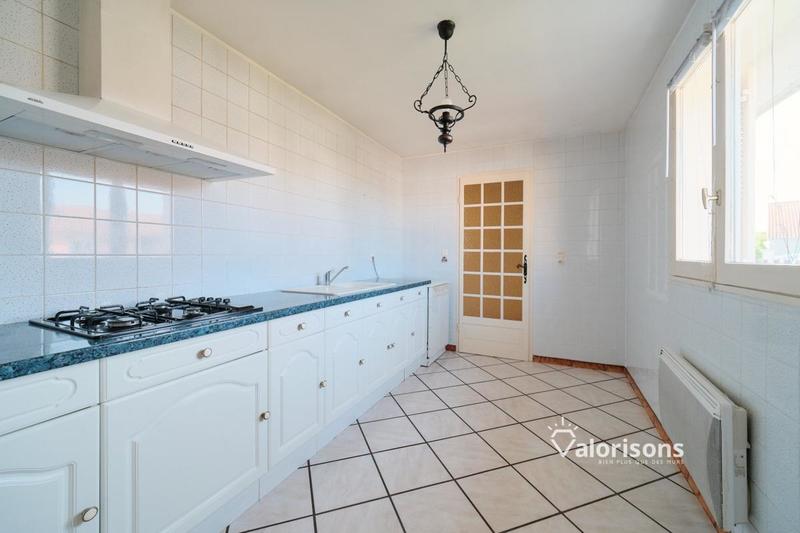 Maison - 75 m² - 4 pièces