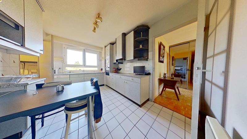 Appartement - 88 m² - 4 pièces