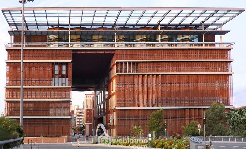 Appartement - 59 m² - 3 pièces