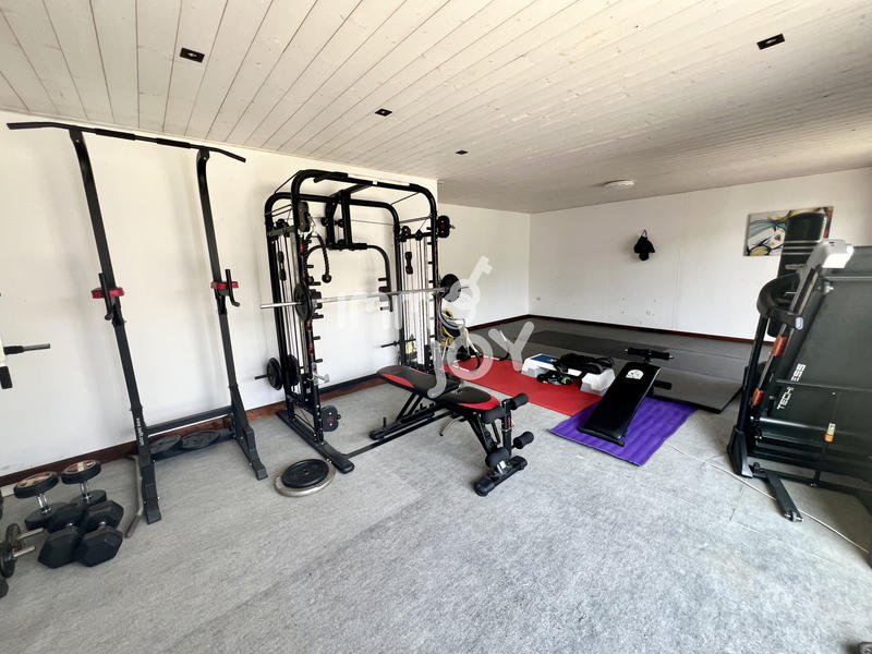 Maison - 163 m² - 5 pièces