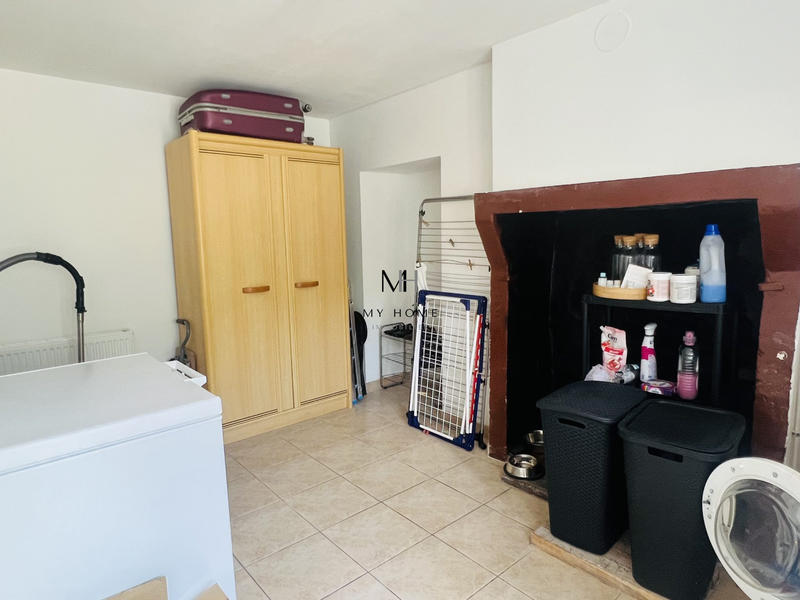 Maison ancienne - 121 m² - 3 pièces