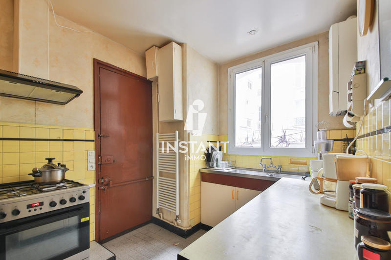 Appartement - 115 m² - 5 pièces