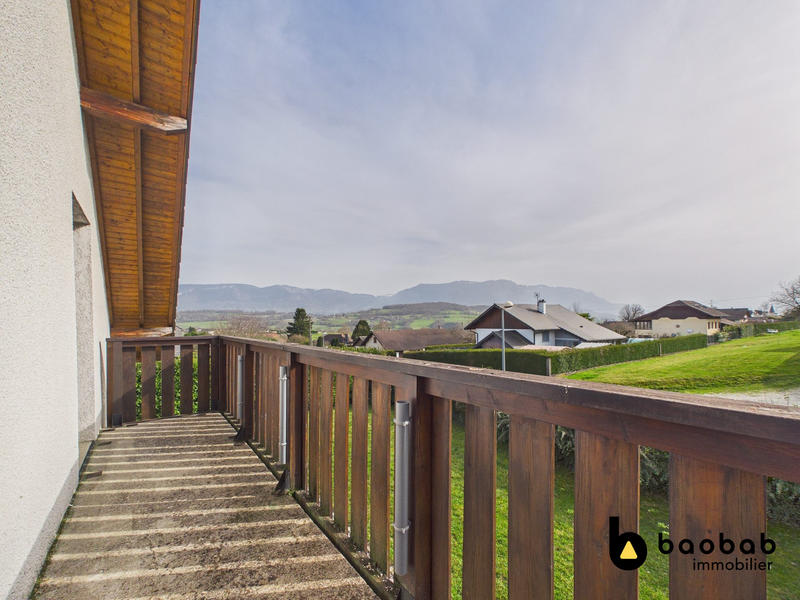 Maison - 125 m² - 6 pièces