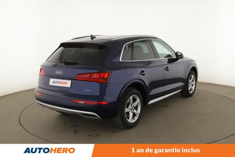 Audi Q5 2.0 Tfsi Quattro s tronic 7 252 ch