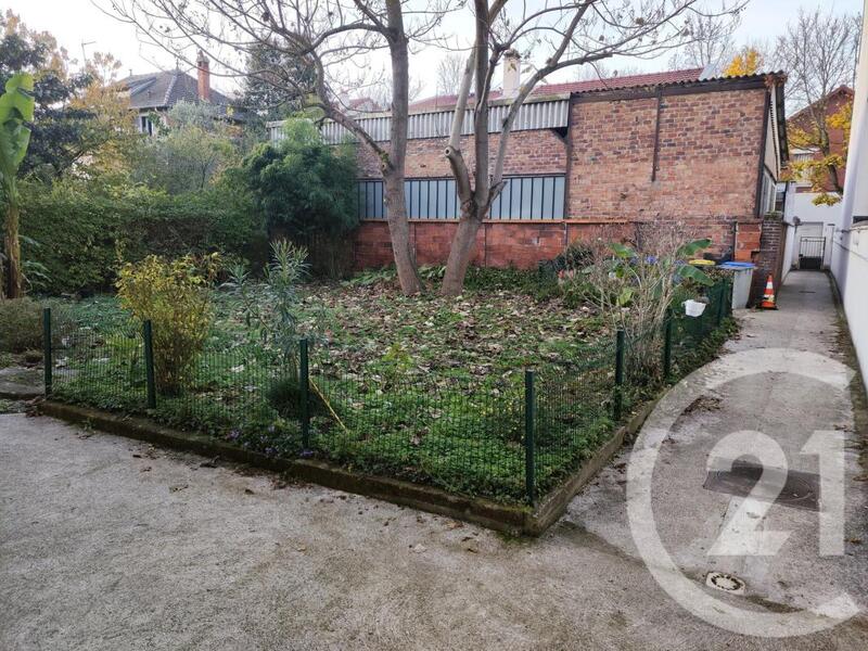 Appartement - 14 m² - 1 pièce