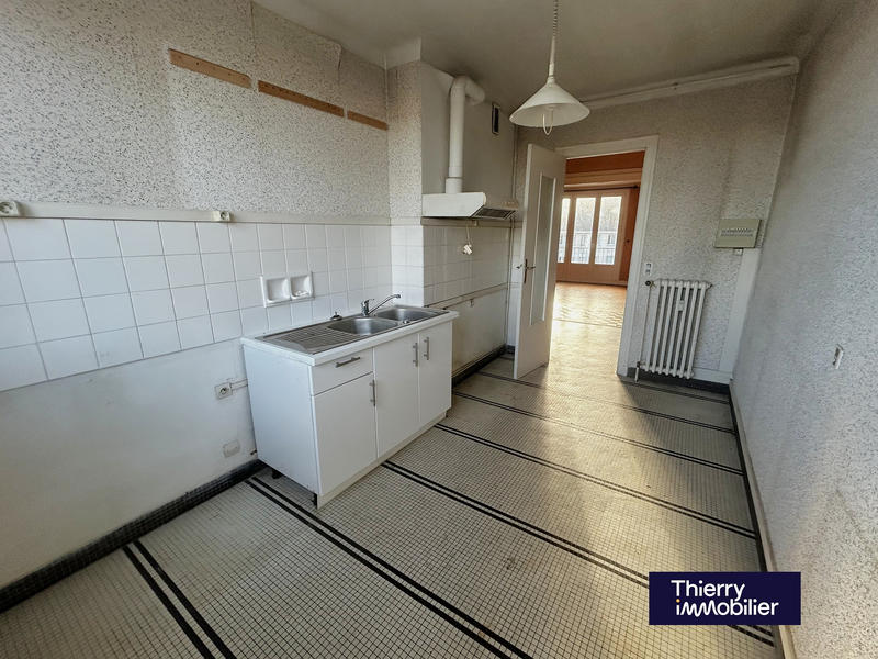 Appartement - 90 m² - 4 pièces