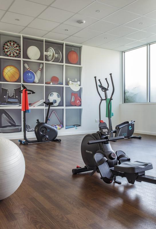 Studio - 19 m² - 1 pièce