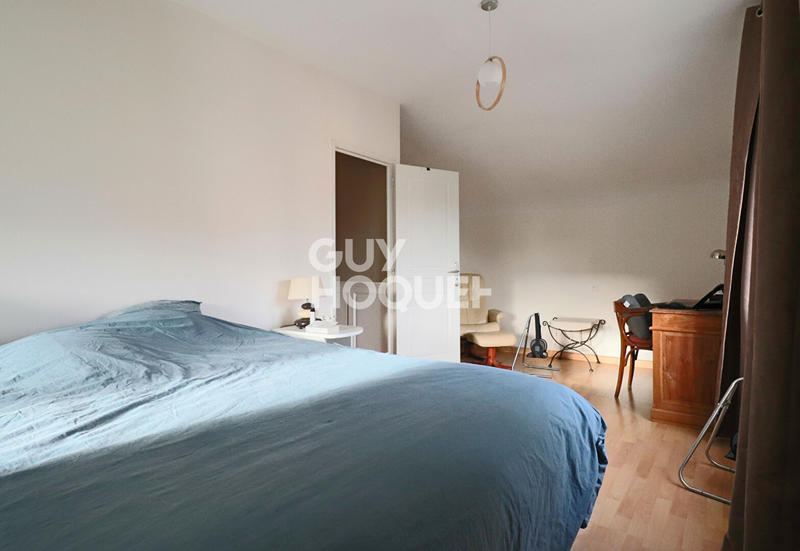 Maison - 120 m² - 4 pièces