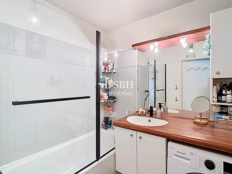 Appartement - 63 m² - 3 pièces