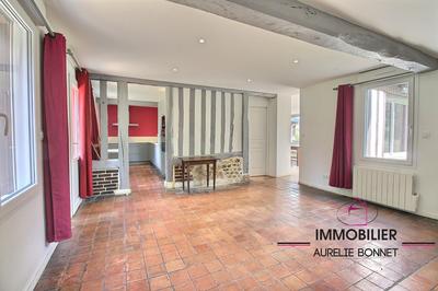 Maison ancienne - 225 m² - 8 pièces