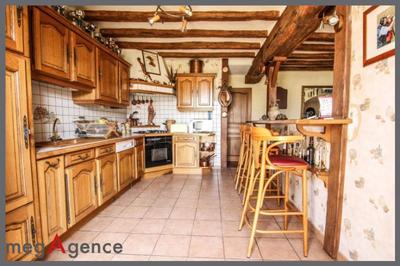 Maison de campagne - 212 m² - 6 pièces