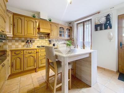 Maison de village - 107 m² - 4 pièces