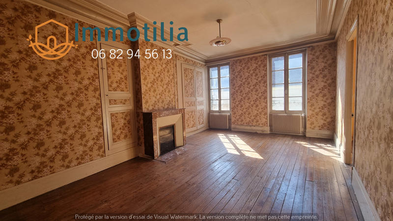 Maison - 126 m² - 5 pièces