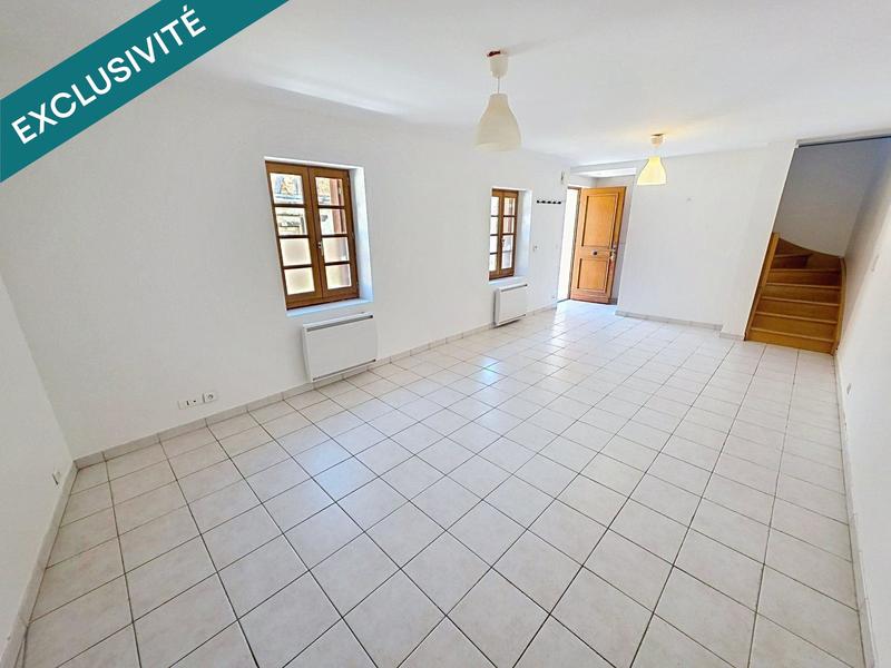 Maison - 85 m² - 3 pièces