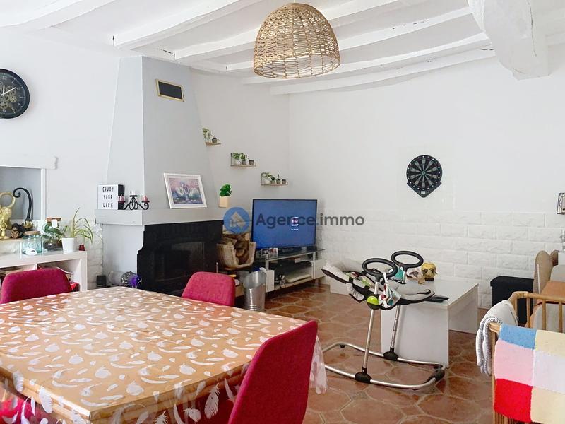 Maison - 95 m² - 4 pièces