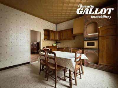 Maison de ville - 84 m²