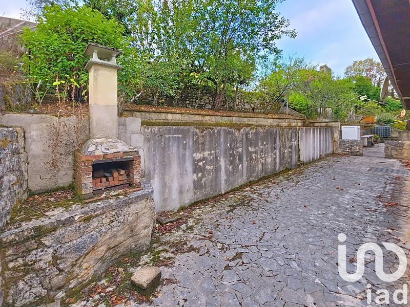 Maison - 126 m² - 5 pièces