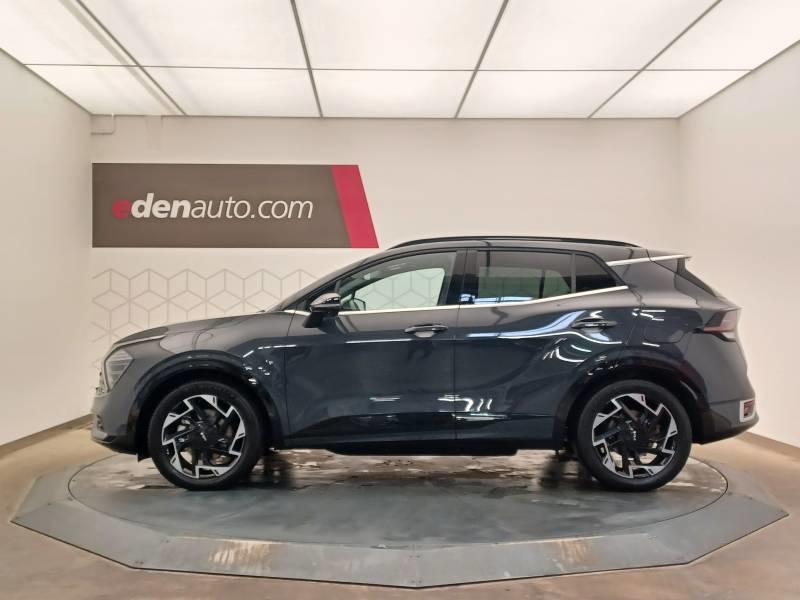 Kia Sportage Vp 1.6 t-GDi 265ch Isg Hybride Rechargeable Bva6 4x4 Gt Line Premium