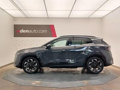 Kia Sportage Vp 1.6 t-GDi 265ch Isg Hybride Rechargeable Bva6 4x4 Gt Line Premium